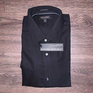 Camden Standard Fit Button Up